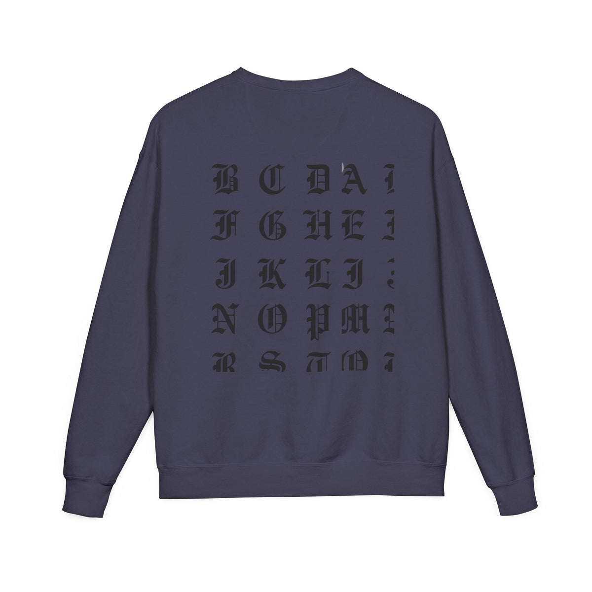 Unisex ComfortWash® Garment Dyed Crewneck Sweatshirt