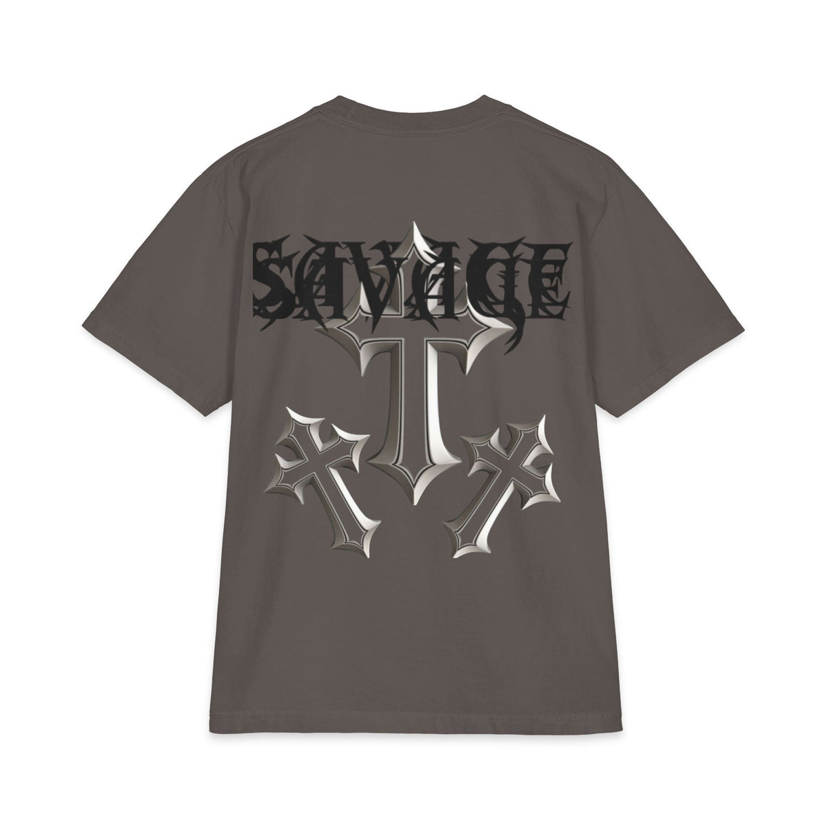 Unisex Max Heavyweight Short Sleeve