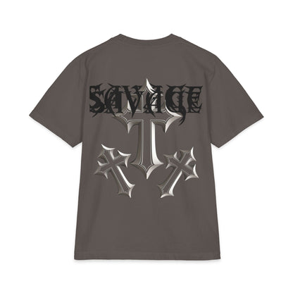 Unisex Max Heavyweight Short Sleeve