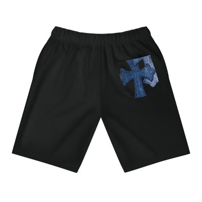 Athletic Long Shorts
