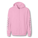 Unisex ReFlex Fleece Full-Zip Hoodie Sweatshirt