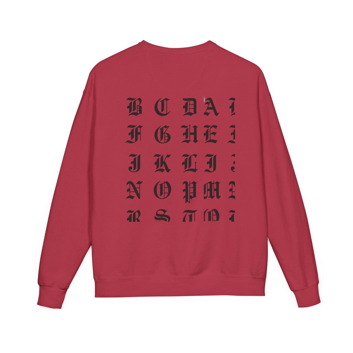 Unisex ComfortWash® Garment Dyed Crewneck Sweatshirt