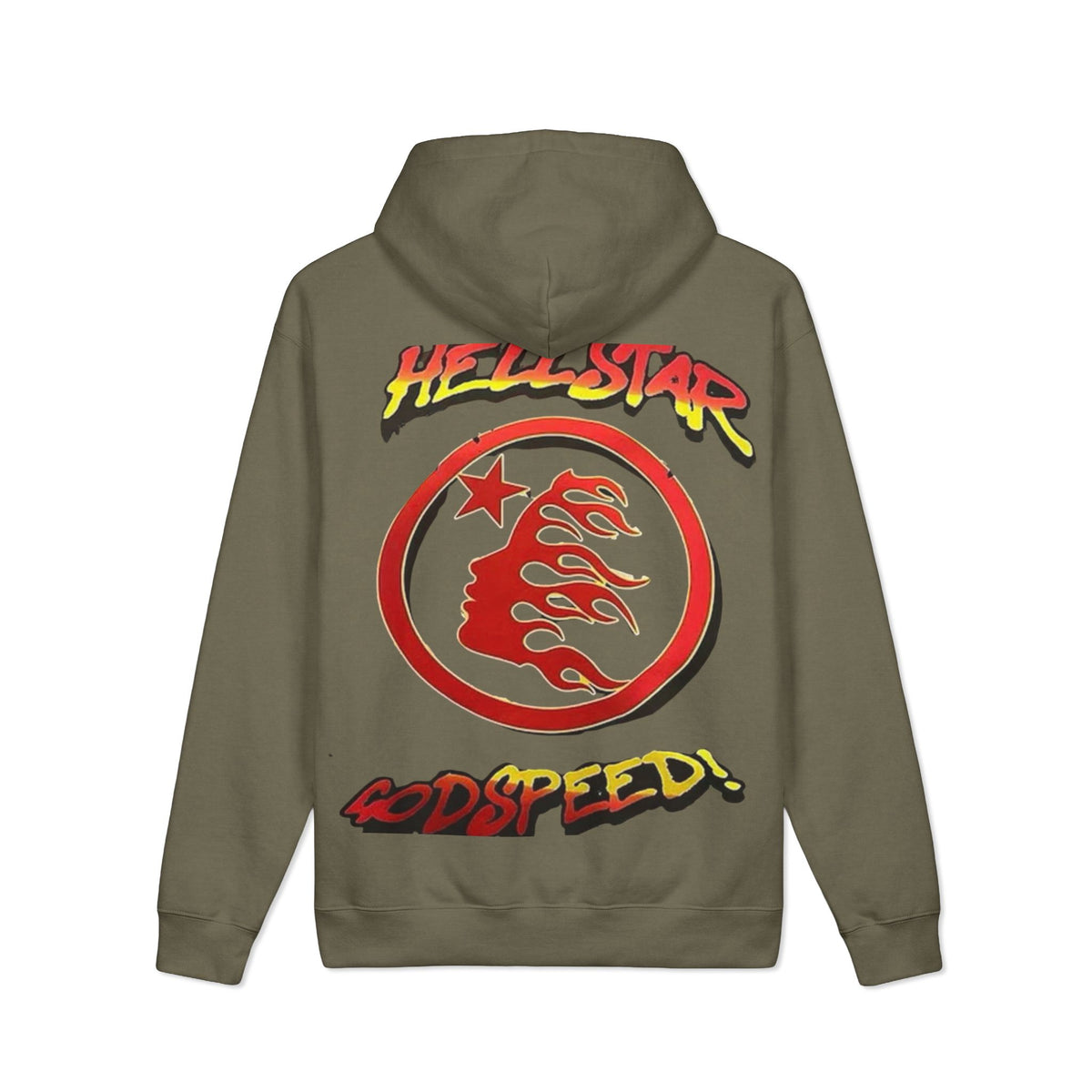 Unisex Mainstreet Heavyweight Hooded Sweatshirt