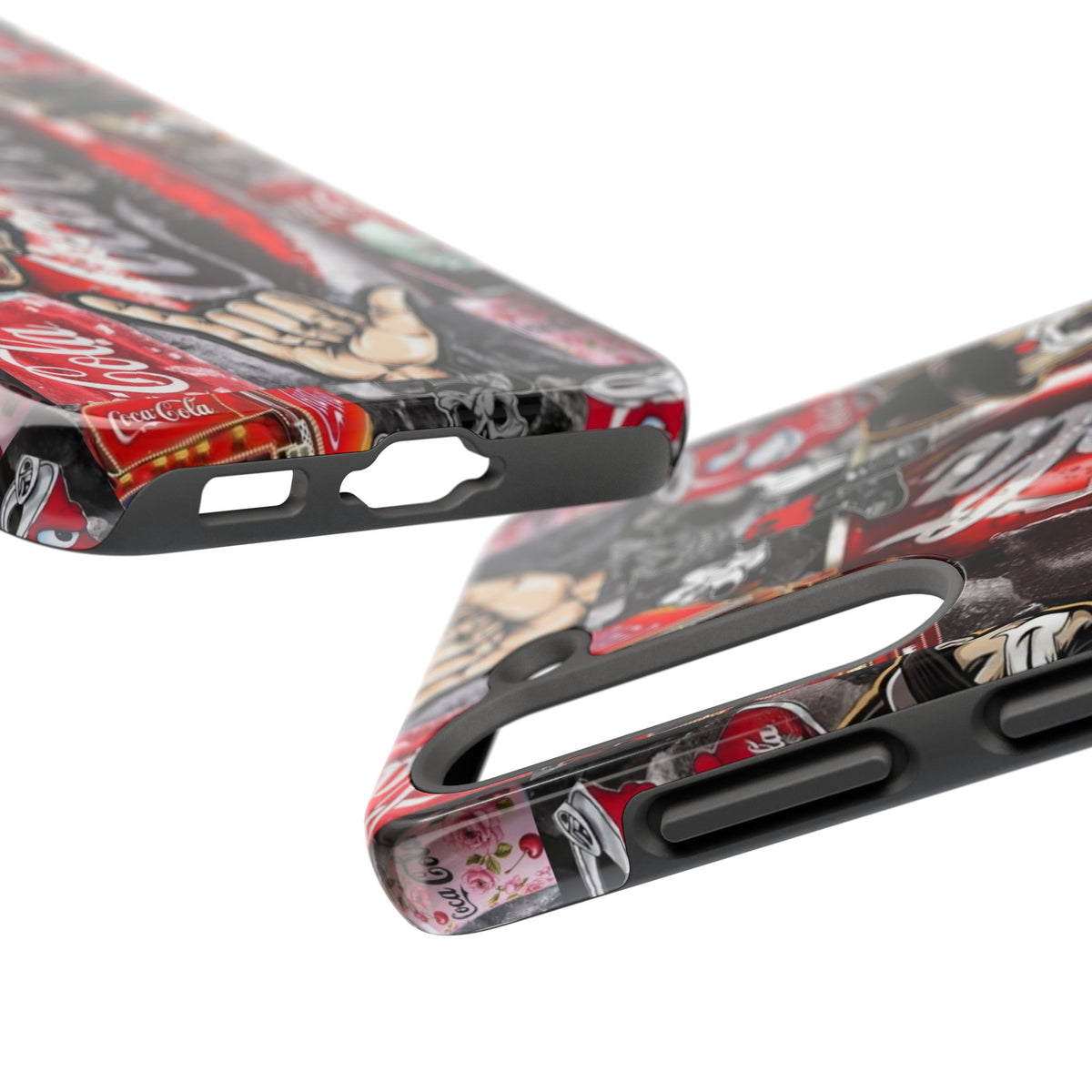 Tough Phone Cases