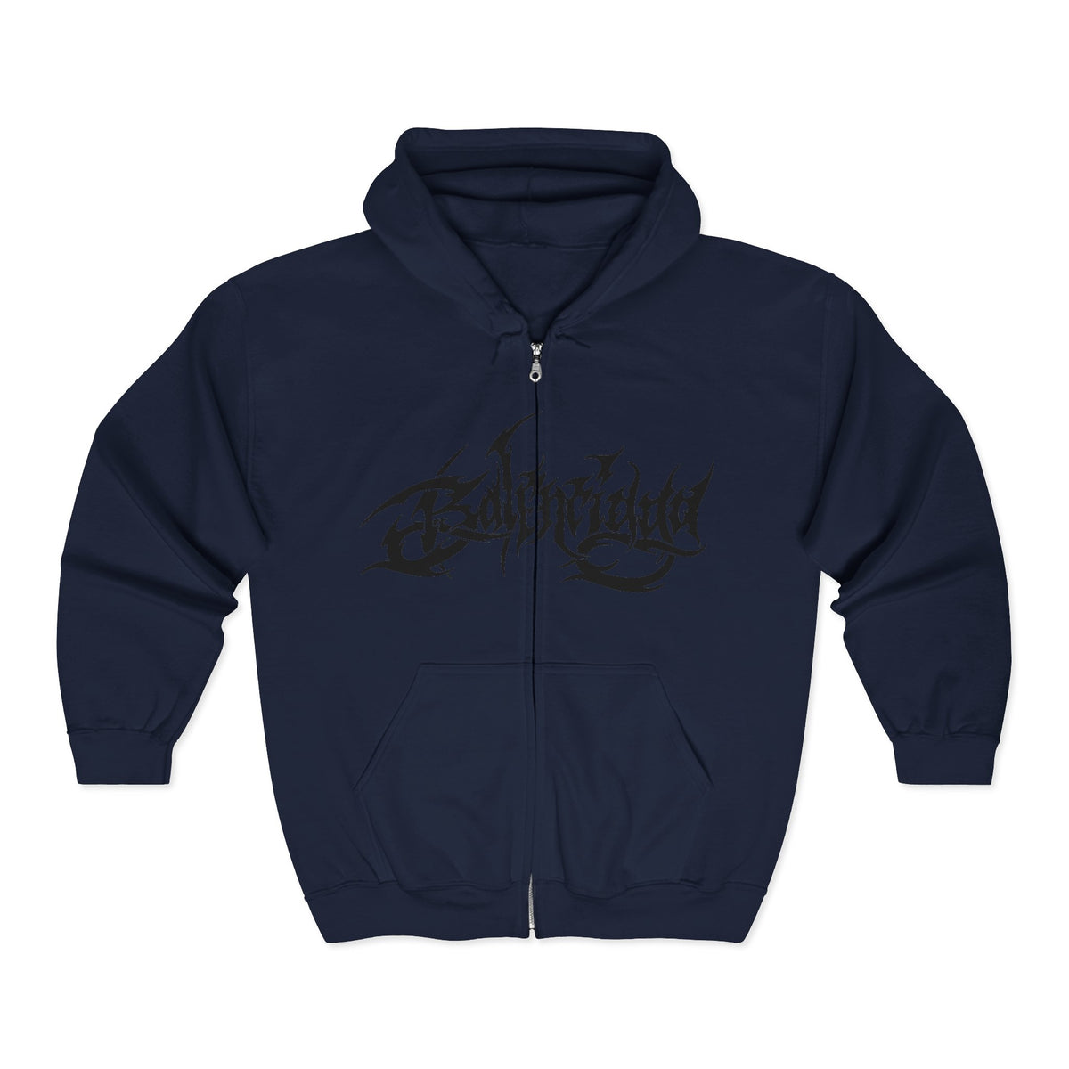 Unisex Heavy Blend™ Full Zip Hooded Sweatshirt