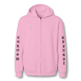 Unisex ReFlex Fleece Full-Zip Hoodie Sweatshirt