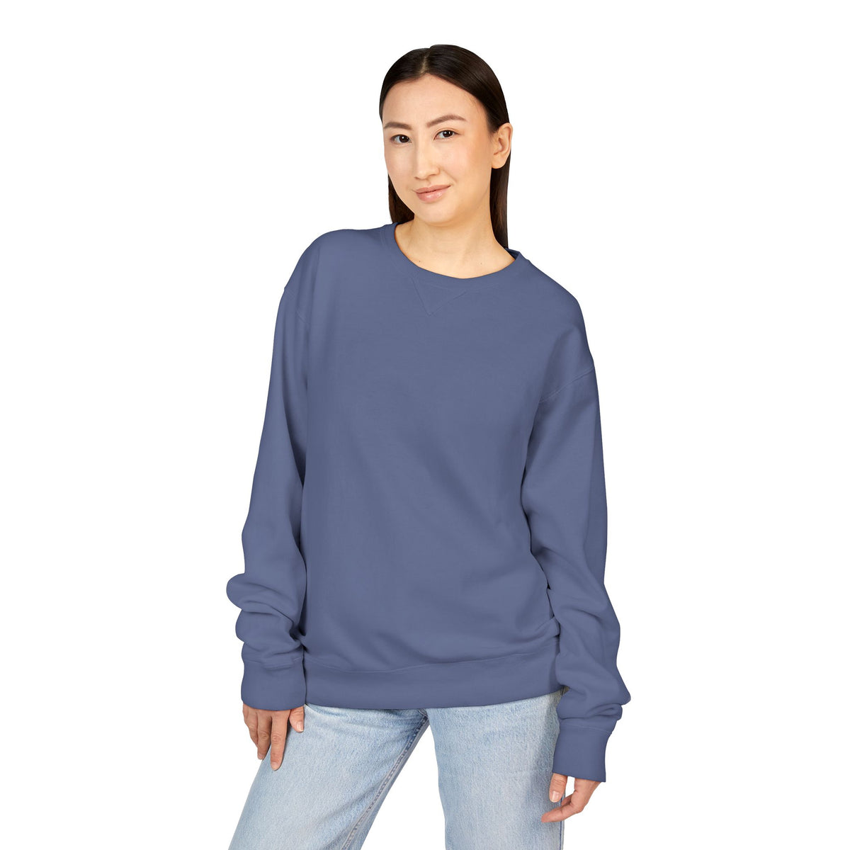 Unisex ComfortWash® Garment Dyed Crewneck Sweatshirt