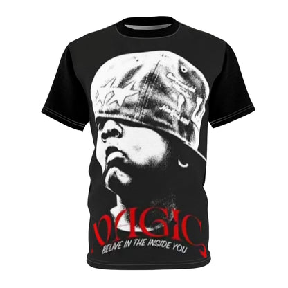 Unisex Cut & Sew Tee (AOP)
