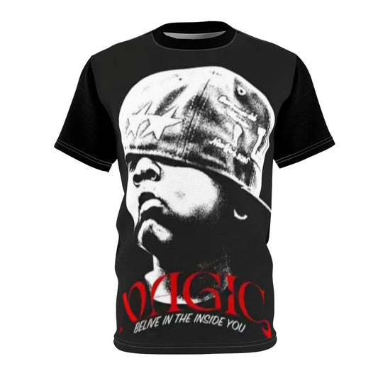 Unisex Cut & Sew Tee (AOP)