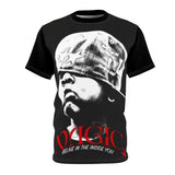 Unisex Cut & Sew Tee (AOP)