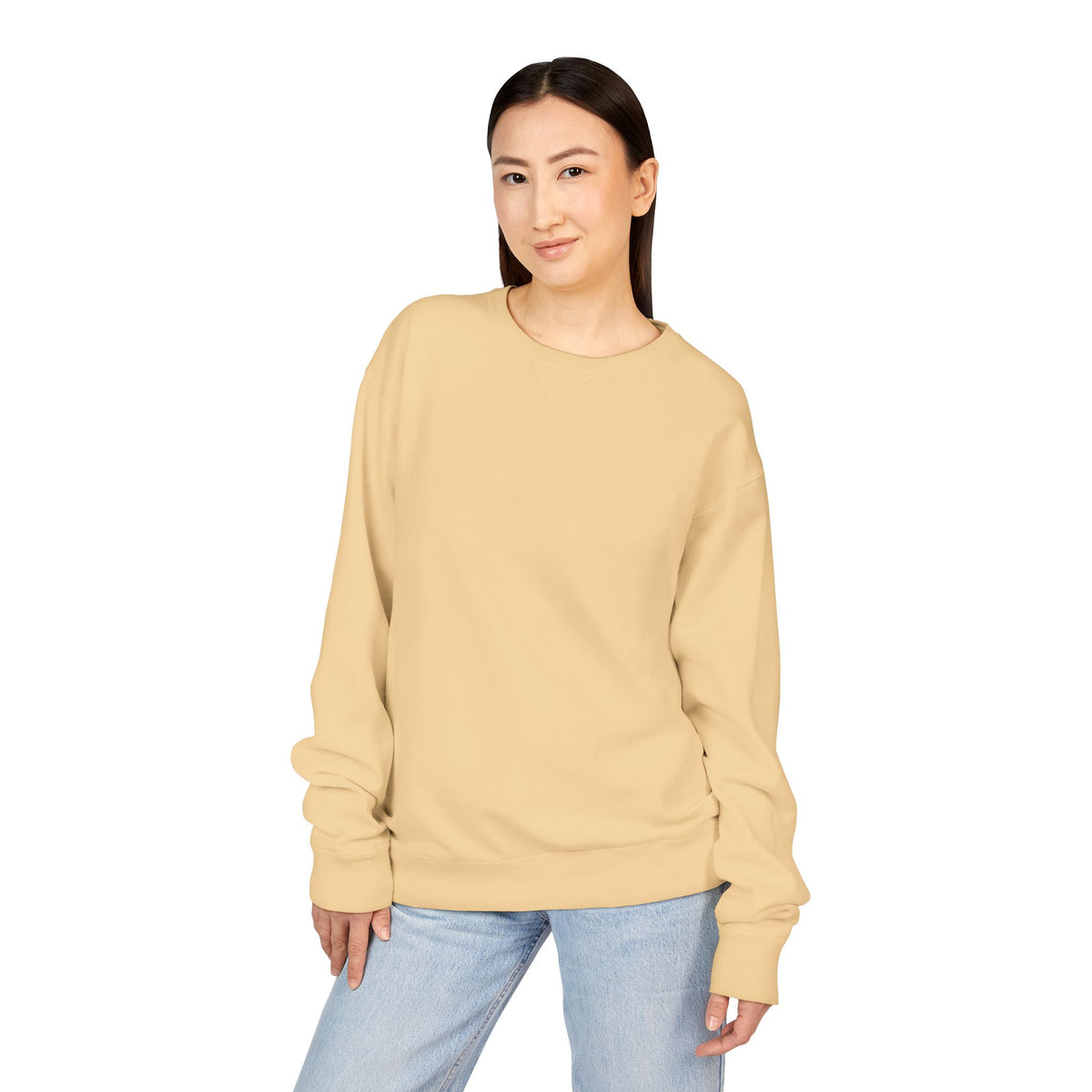 Unisex ComfortWash® Garment Dyed Crewneck Sweatshirt