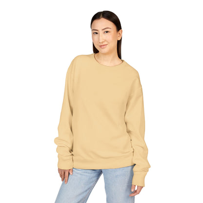 Unisex ComfortWash® Garment Dyed Crewneck Sweatshirt