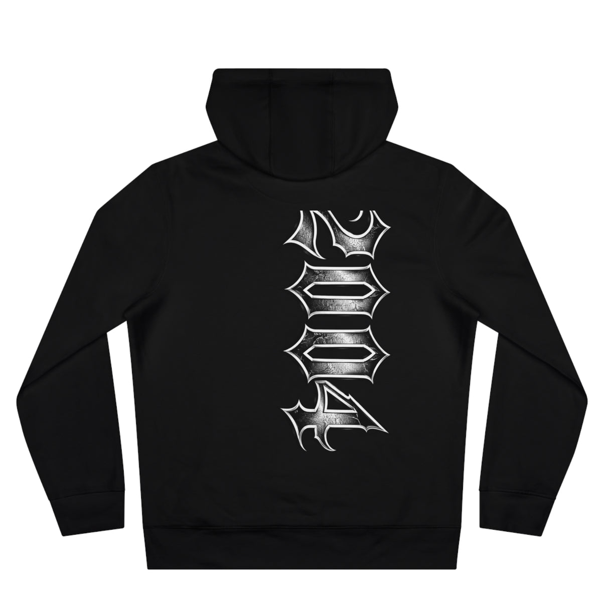 King Hooded Sweatshirt