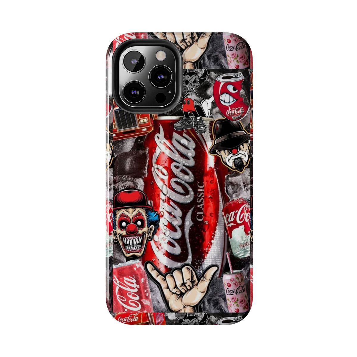 Tough Phone Cases