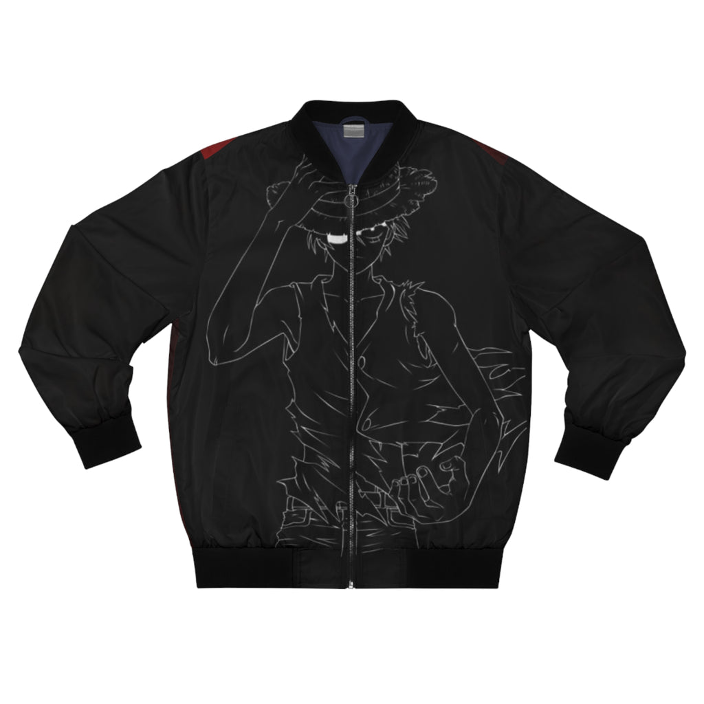 Bomber Jacket - Cool Jacket Design