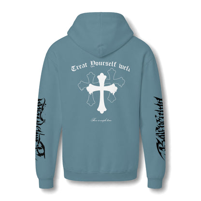 Unisex ReFlex Fleece Hoodie Sweatshirt
