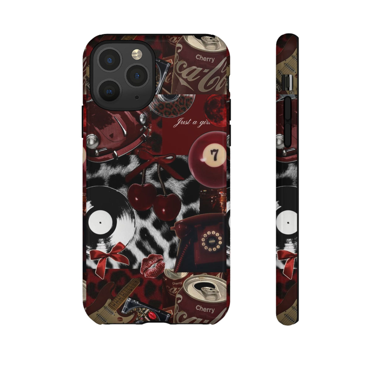 Tough Cases