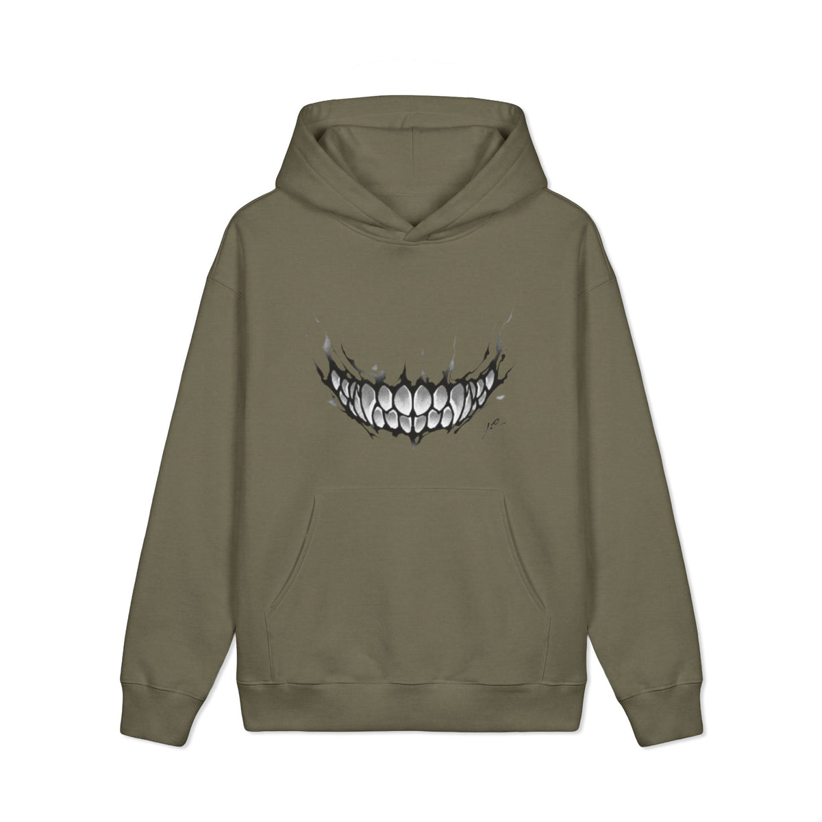 Unisex Mainstreet Heavyweight Hooded Sweatshirt