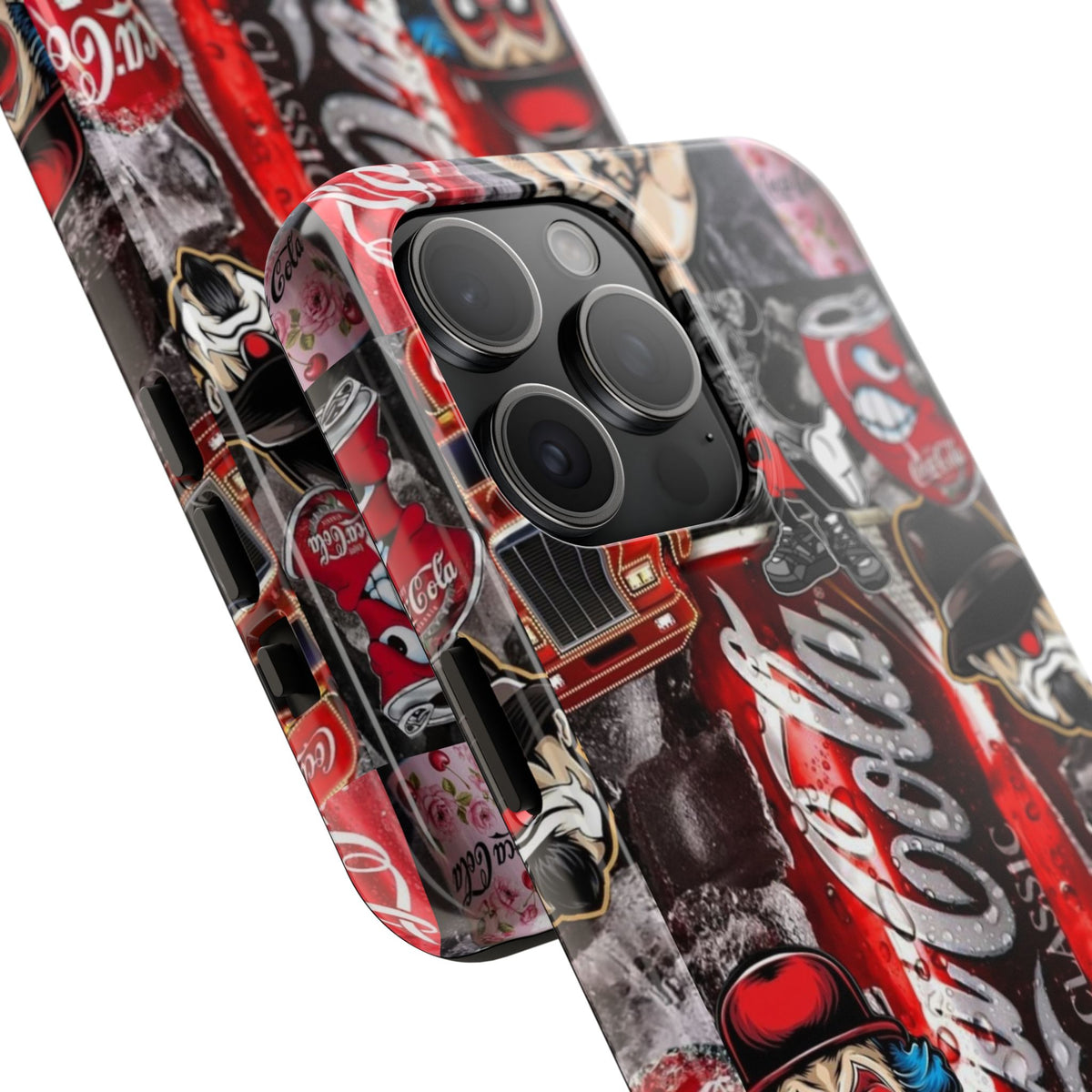 Tough Phone Cases