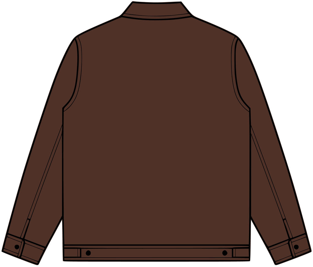 Canvas Heavy Jacket
