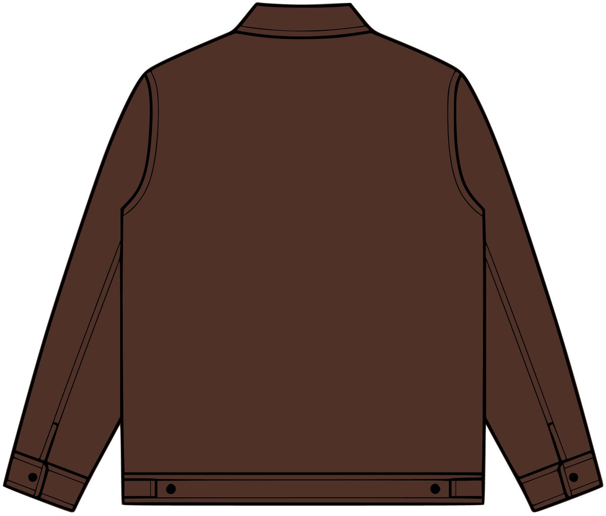 Canvas Heavy Jacket