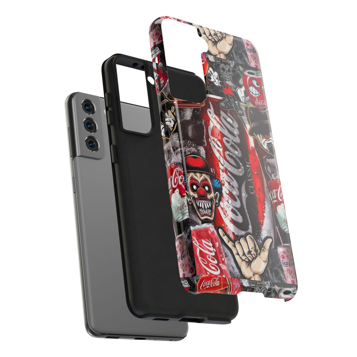 Tough Phone Cases