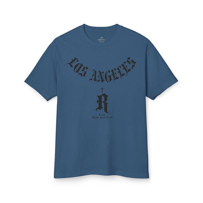 Unisex Garment-Dyed Heavyweight Cotton Tee