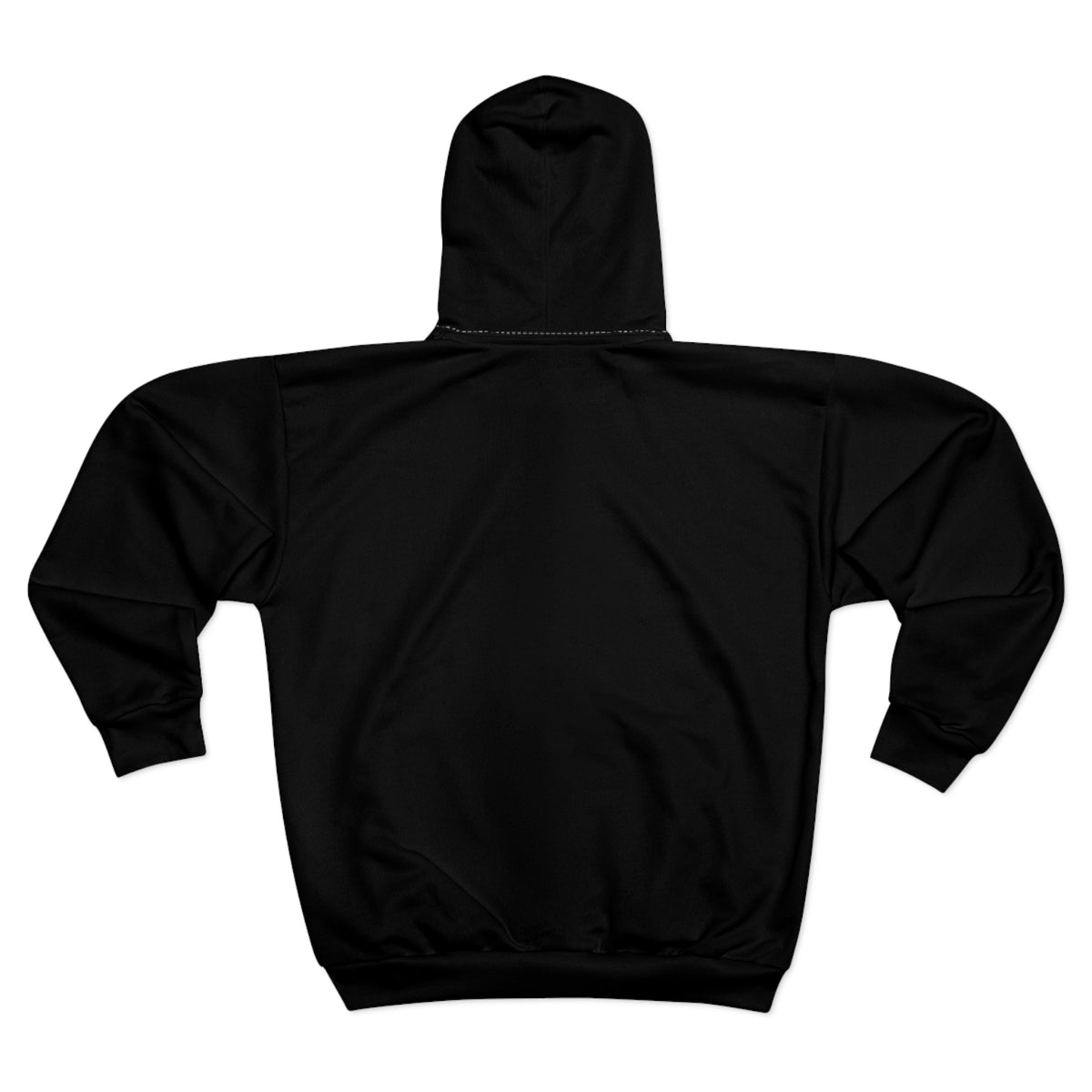 Unisex Zip Hoodie