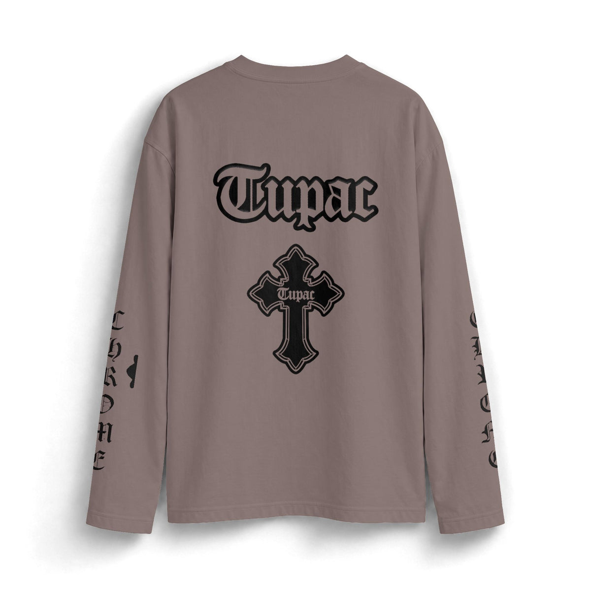 Unisex Max Heavyweight Oversized Long Sleeve T-Shirt
