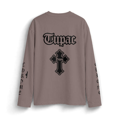 Unisex Max Heavyweight Oversized Long Sleeve T-Shirt