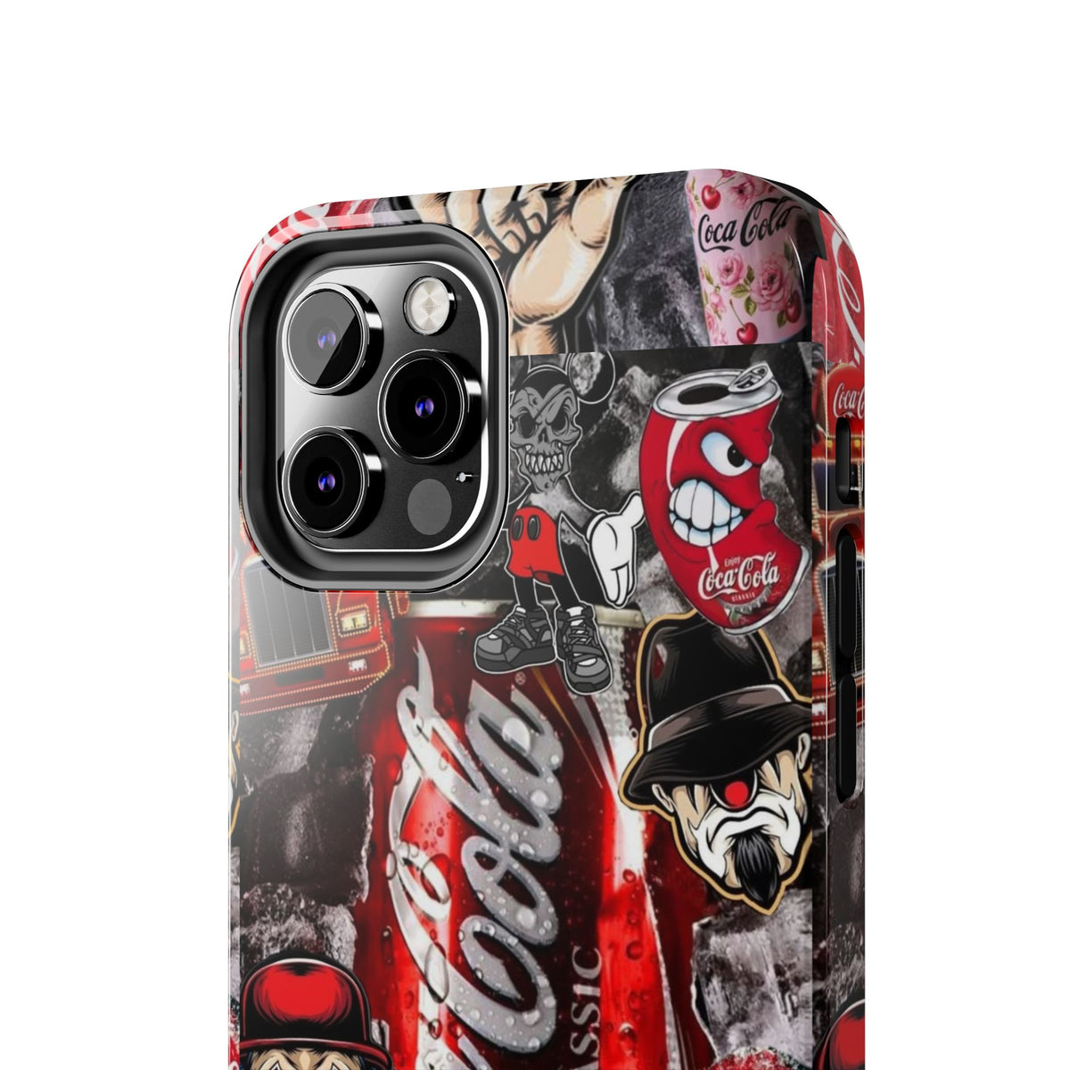 Tough Phone Cases