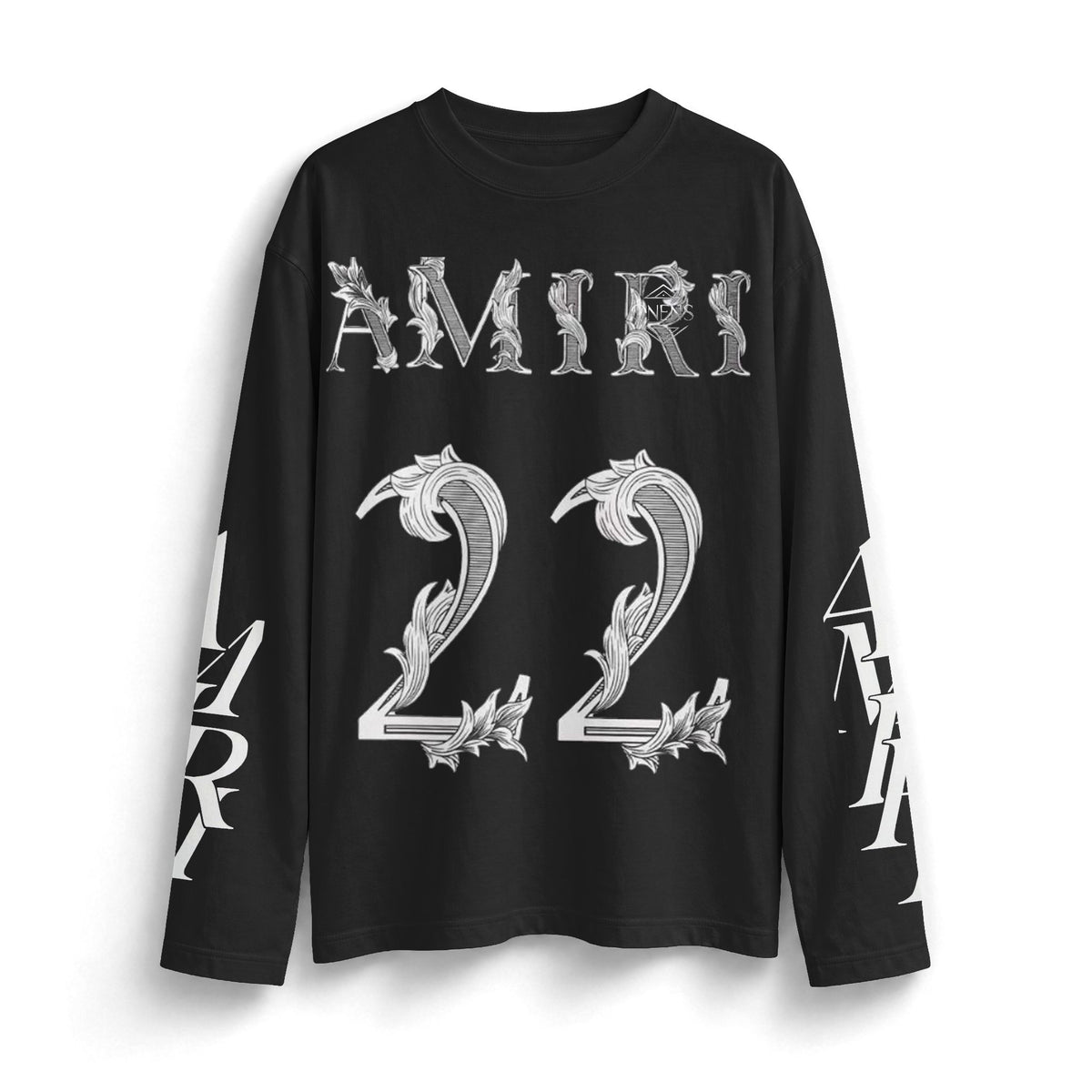 Unisex Max Heavyweight Oversized Long Sleeve T-Shirt
