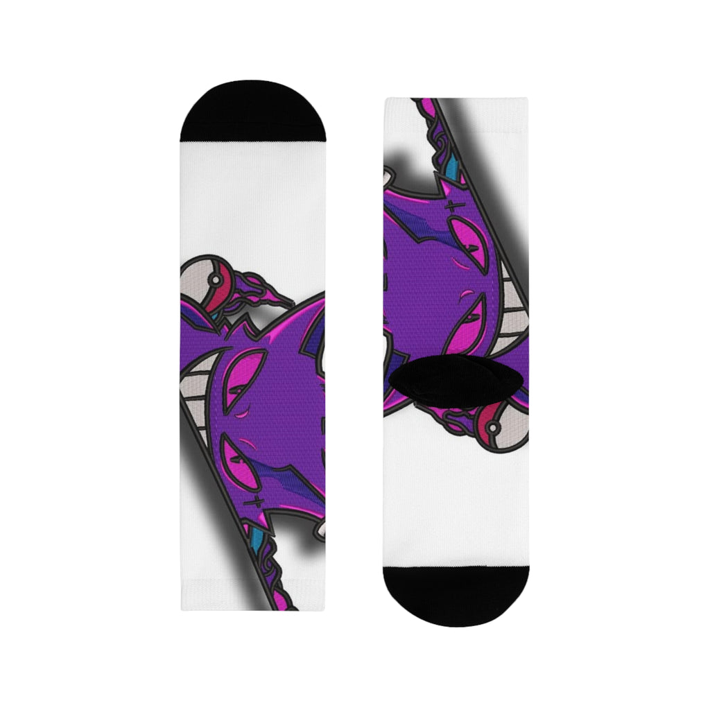 Sublimation Crew Socks (EU)