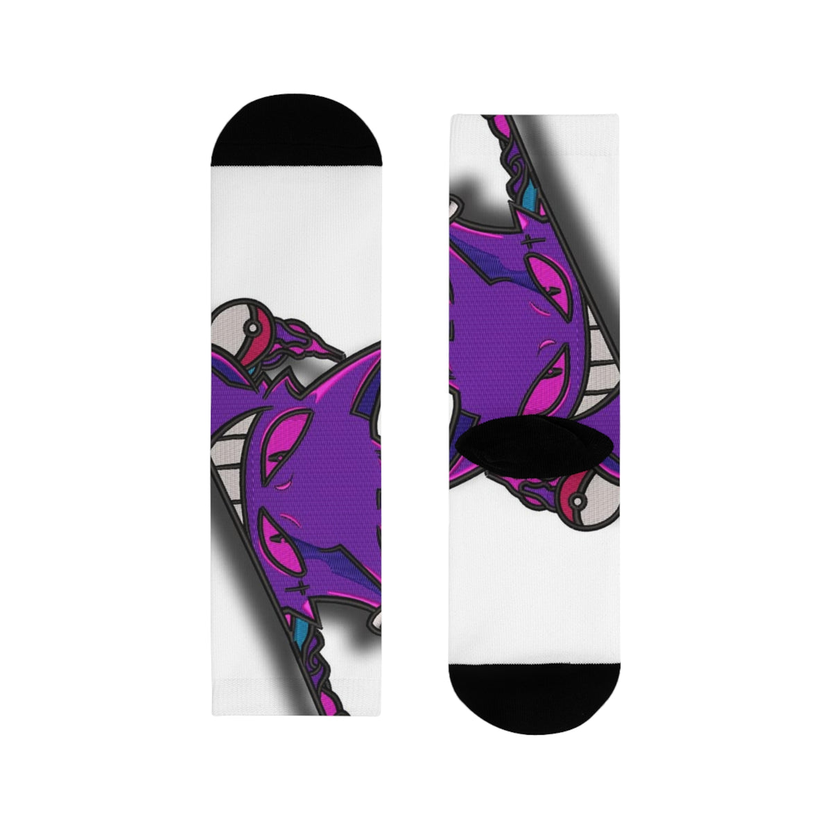 Sublimation Crew Socks (EU)