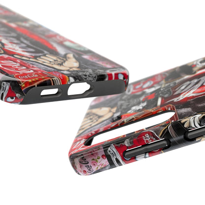 Tough Phone Cases