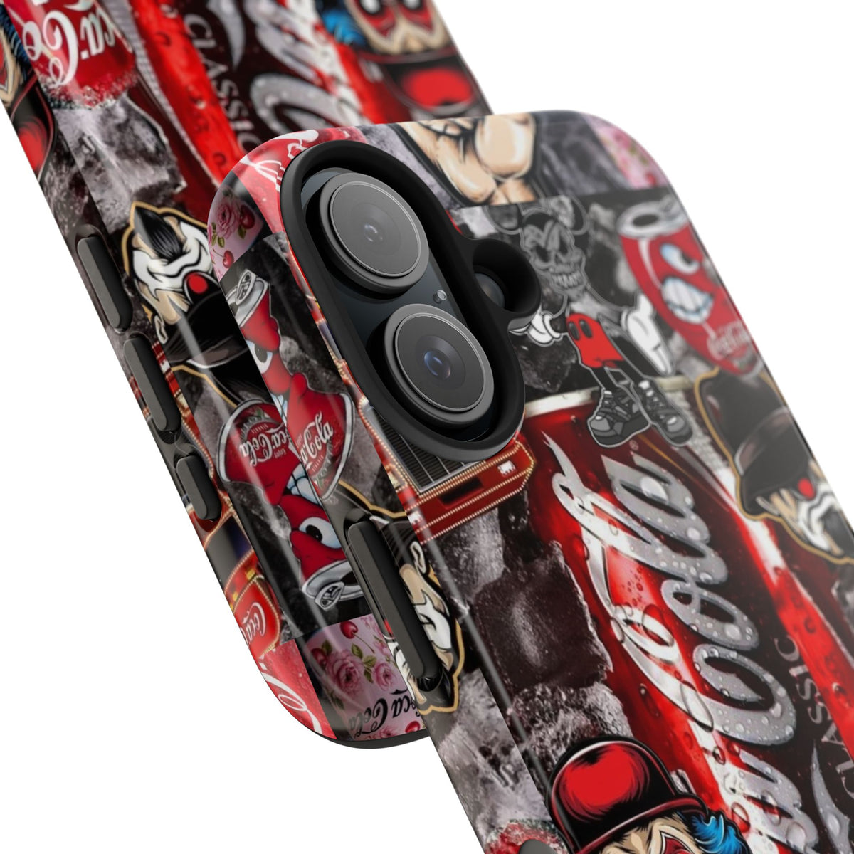 Tough Phone Cases