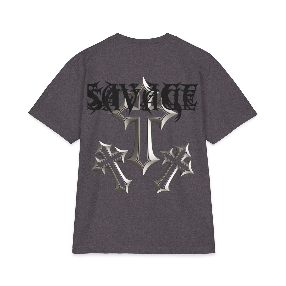 Unisex Max Heavyweight Short Sleeve