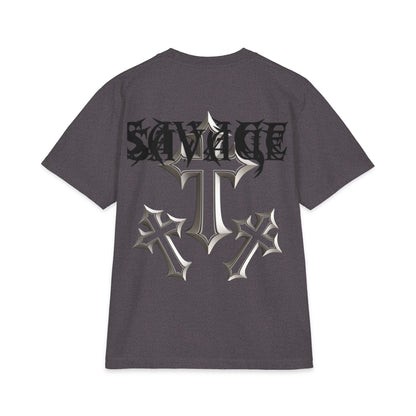 Unisex Max Heavyweight Short Sleeve