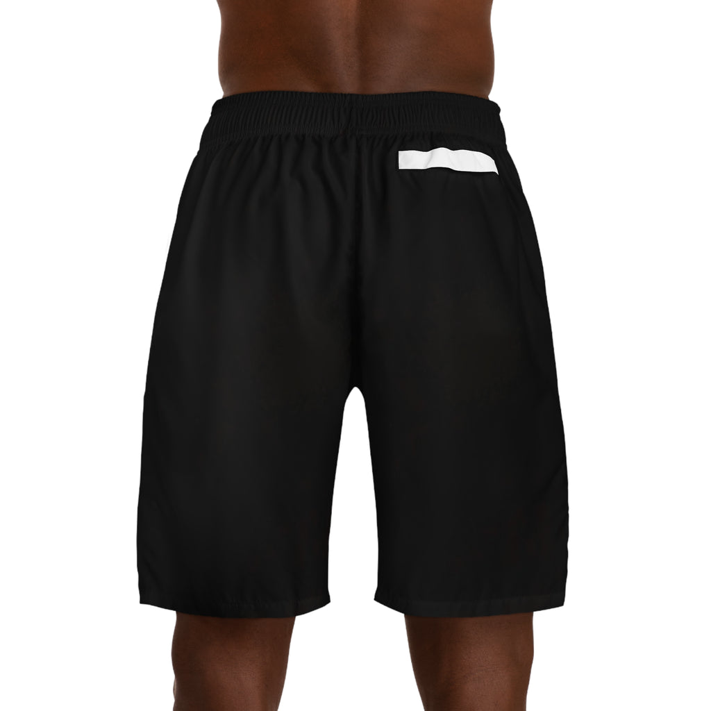 Men's Jogger Shorts (AOP)