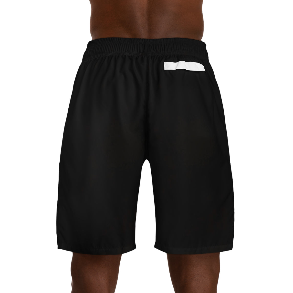 Men's Jogger Shorts (AOP)