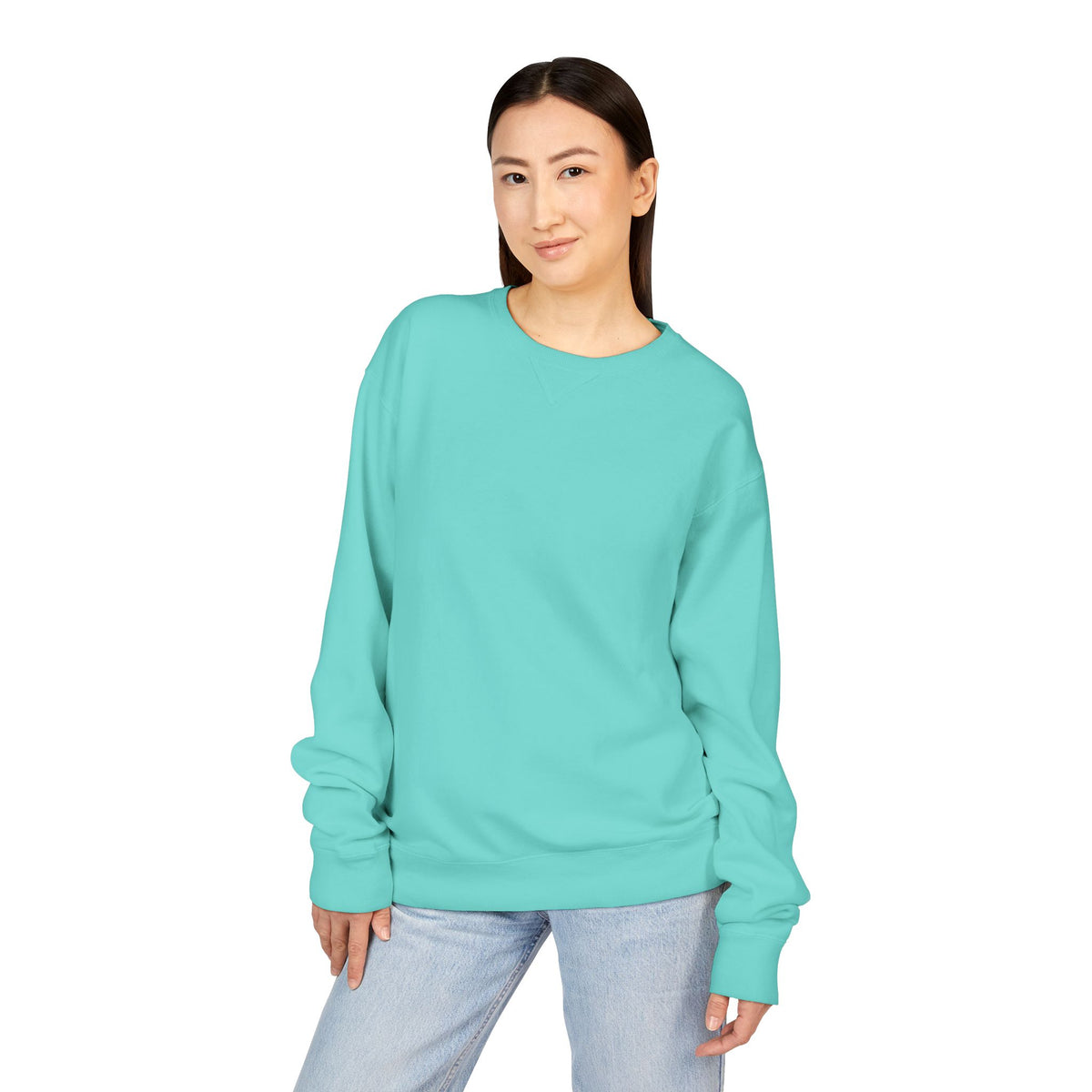 Unisex ComfortWash® Garment Dyed Crewneck Sweatshirt