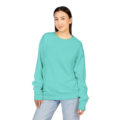 Unisex ComfortWash® Garment Dyed Crewneck Sweatshirt