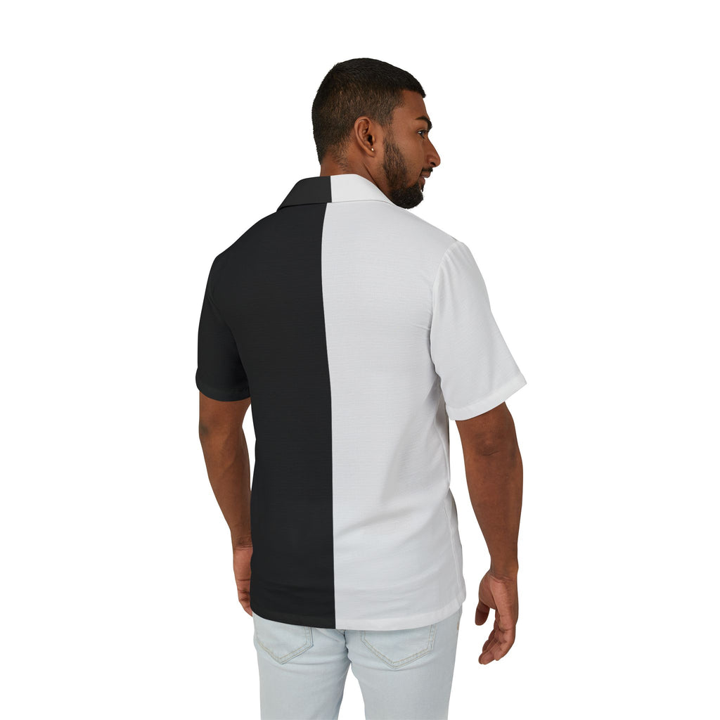 Men's Hawaiian Camp Shirt - Chemise pour homme