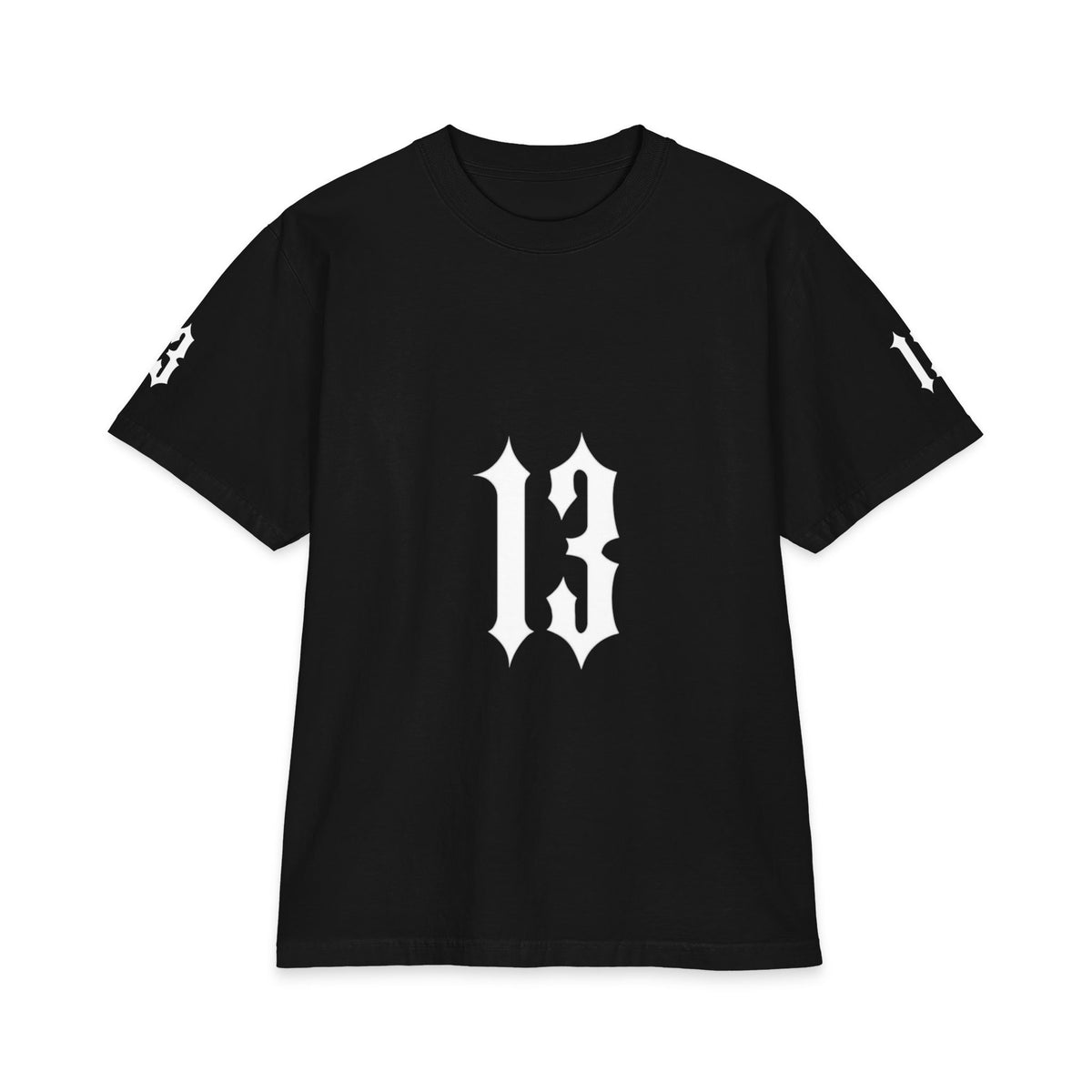 Unisex Max Heavyweight Short Sleeve