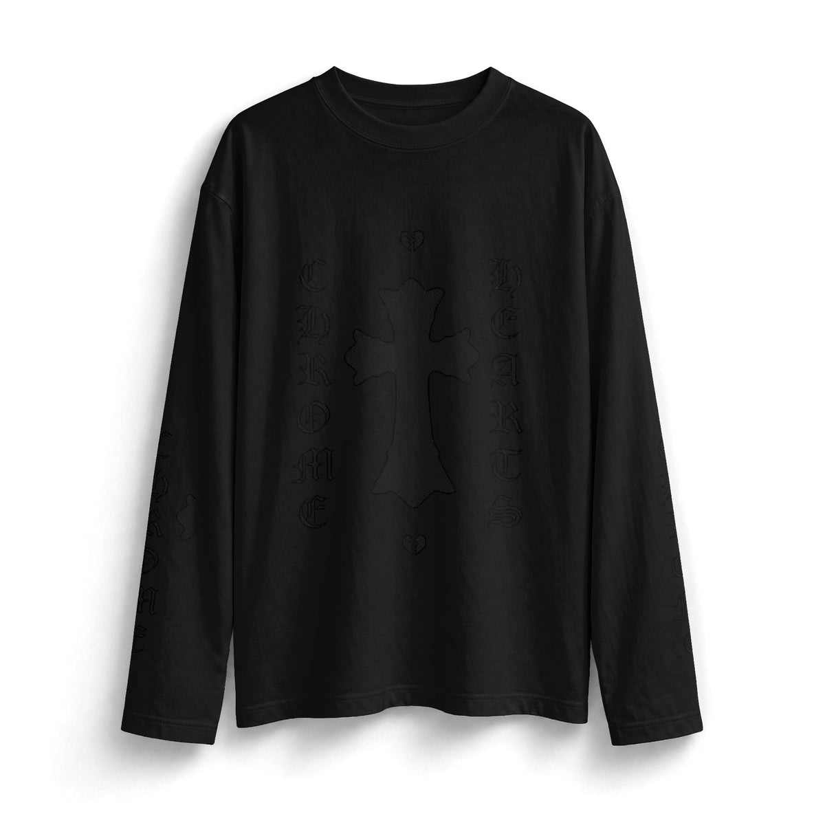 Unisex Max Heavyweight Oversized Long Sleeve T-Shirt