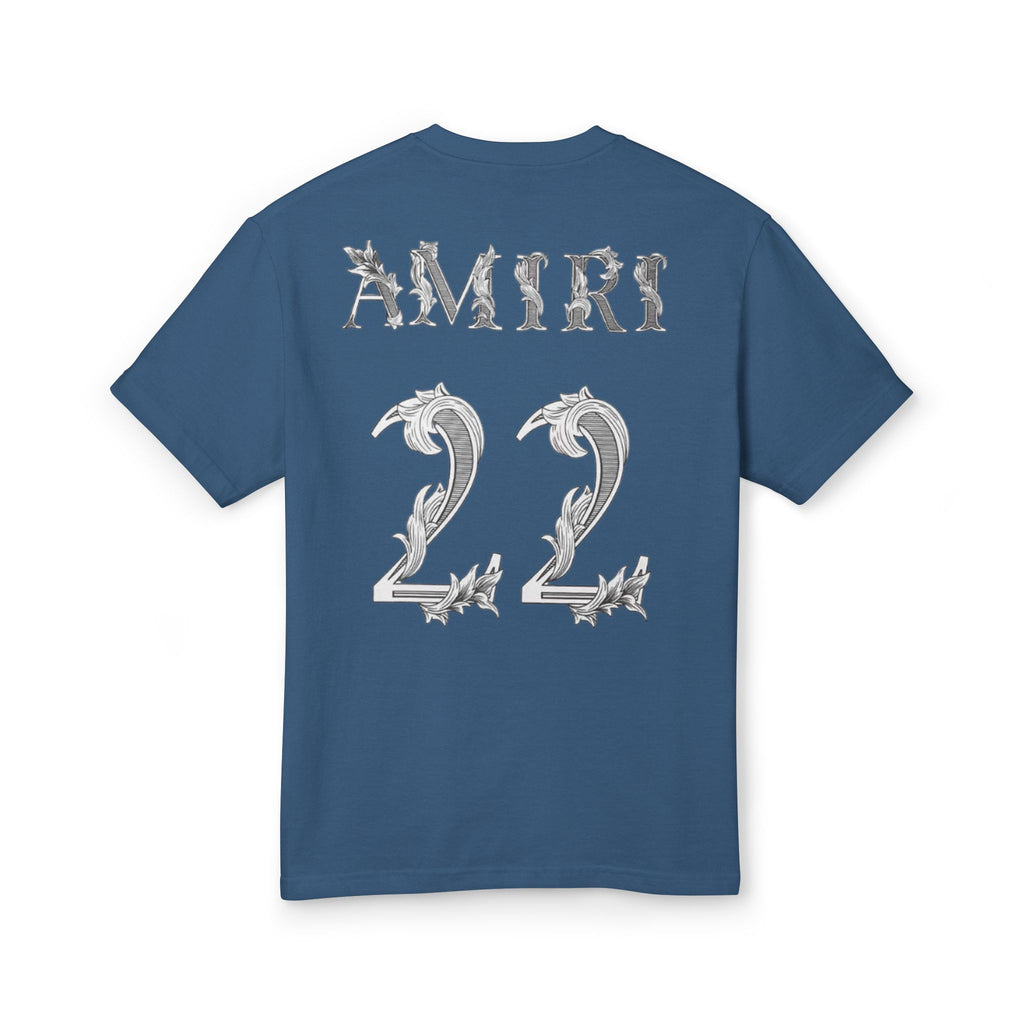 Unisex Garment-Dyed Heavyweight Cotton Tee