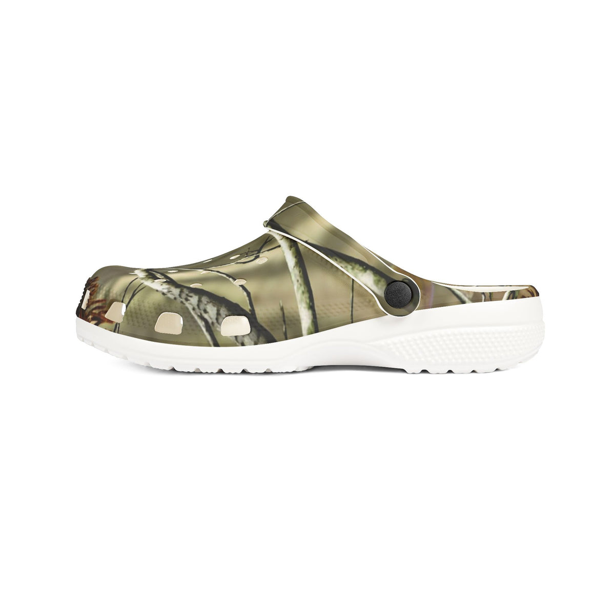 EVA Foam Rubber Shoes (AOP)