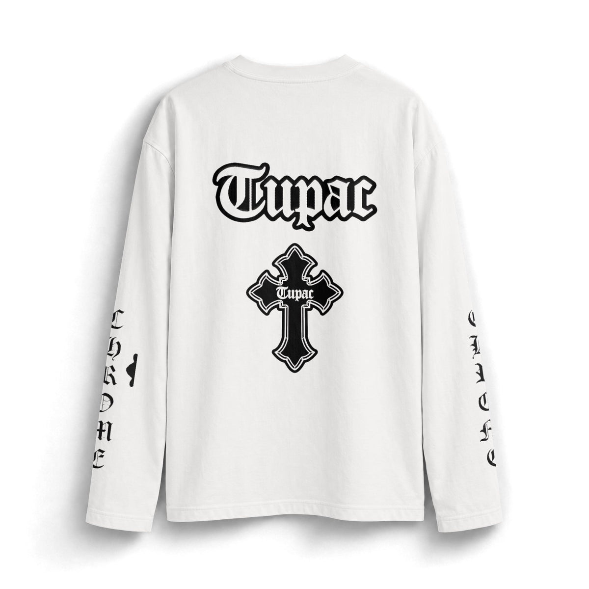 Unisex Max Heavyweight Oversized Long Sleeve T-Shirt