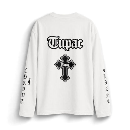 Unisex Max Heavyweight Oversized Long Sleeve T-Shirt