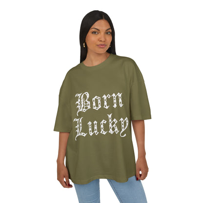 Unisex Ultra Heavy Cotton Box Tee